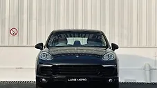 Used Porsche Cayenne Diesel in Kochi