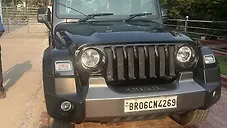 Used Mahindra Thar LX Hard Top Diesel MT 4WD in Patna