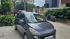 Used Hyundai Santro Sportz AMT [2018-2020] in Hyderabad