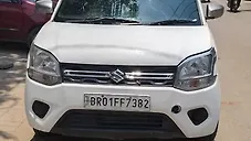 Used Maruti Suzuki Wagon R VXi (O) 1.0 in Patna
