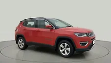 Used Jeep Compass Limited (O) 1.4 Petrol AT [2017-2020] in Hyderabad