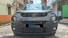 Used Tata Punch Accomplished MT Sunroof in Kolkata