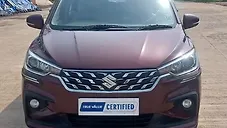 Used Maruti Suzuki Ertiga ZXi (O) CNG in Thane