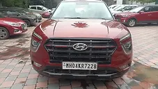 Used Hyundai Creta E 1.5 Petrol [2020-2022] in Thane