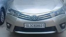 Used Toyota Corolla Altis G AT Petrol in Gurgaon