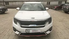 Used Kia Seltos GTX Plus 1.4 [2020-2021] in Bangalore