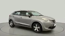 Used Maruti Suzuki Baleno Delta 1.2 in Delhi