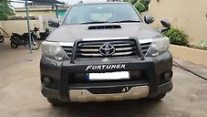 Used Toyota Fortuner 3.0 4x4 MT in Bangalore