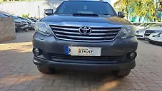 Used Toyota Fortuner 3.0 4x2 MT in Bangalore