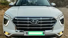 Used Hyundai Creta SX 1.5 Petrol [2020-2022] in Thane