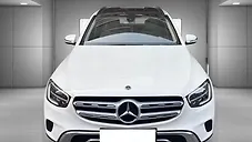 Used Mercedes-Benz GLC 200 Progressive [2019-2021] in Mumbai
