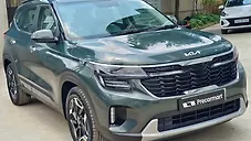 Used Kia Seltos HTX 1.5 IVT in Bangalore