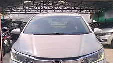 Used Honda City 4th Generation ZX CVT Petrol [2017-2019] in Coimbatore