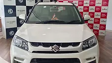Used Maruti Suzuki Vitara Brezza VDi (O) [2016-2018] in Mumbai
