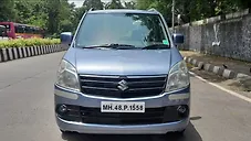 Used Maruti Suzuki Wagon R 1.0 VXi in Mumbai