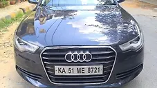 Used Audi A6 2.0 TDI Premium in Bangalore