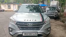 Used Hyundai Creta 1.4 S in Mumbai