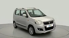 Used Maruti Suzuki Wagon R 1.0 VXI in Lucknow