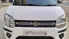 Used Maruti Suzuki Wagon R LXi 1.0 CNG in Kanpur