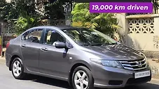 Used Honda City 1.5 S MT in Mumbai