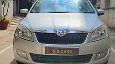 Used Skoda Rapid Ambition 1.6 MPI MT Plus in Bangalore