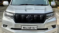 Used Toyota Land Cruiser Prado VX L in Mumbai
