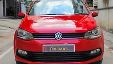 Used Volkswagen Polo Comfortline 1.0L (P) in Bangalore