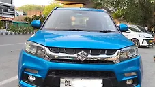 Used Maruti Suzuki Vitara Brezza ZDi in Delhi