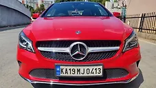 Used Mercedes-Benz CLA 200 CDI Style in Bangalore