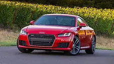 Used Audi TT 45 TFSI in Delhi