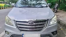Used Toyota Innova 2.5 GX 8 STR BS-IV in Mumbai