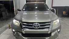 Used Toyota Fortuner 2.8 4x4 MT [2016-2020] in Hyderabad