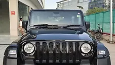 Used Mahindra Thar LX Hard Top Diesel AT 4WD [2023] in Gurgaon