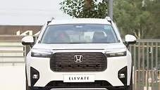 Used Honda Elevate V CVT [2023-2025] in Gurgaon