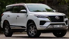 Used Toyota Fortuner 4X2 AT 2.7 Petrol in Delhi