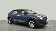 Used Maruti Suzuki Baleno Delta 1.2 in Delhi