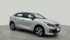 Used Toyota Glanza V AMT [2022-2023] in Bangalore