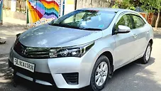 Used Toyota Corolla Altis GL in Delhi