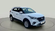 Used Hyundai Creta SX 1.6 Petrol in Indore