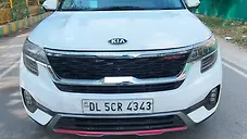 Used Kia Seltos GTX AT 1.4 in Delhi