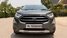 Used Ford EcoSport Titanium + 1.5L TDCi in Delhi