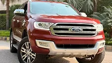 Used Ford Endeavour Titanium 3.2 4x4 AT in Delhi