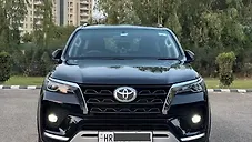 Used Toyota Fortuner 4X2 AT 2.8 Diesel in Chandigarh