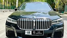 Used BMW 7 Series 740 Li M Sport in Delhi