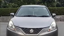 Used Maruti Suzuki Baleno Delta 1.2 in Delhi