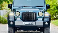 Used Mahindra Thar LX Hard Top Diesel AT 4WD [2023] in Ahmedabad