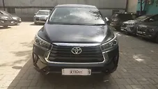 Used Toyota Innova Crysta ZX 2.4 AT 7 STR in Bangalore