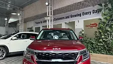 Used Kia Seltos HTX IVT 1.5 [2019-2020] in Hyderabad