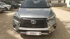 Used Toyota Innova Crysta 2.8 ZX AT 7 STR [2016-2020] in Bangalore