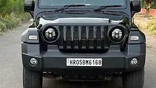 Used Mahindra Thar LX Hard Top Diesel AT 4WD [2023] in Kurukshetra